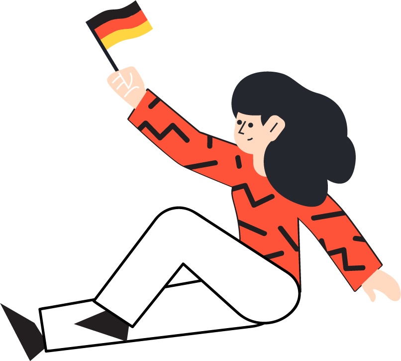 Zum Ziel